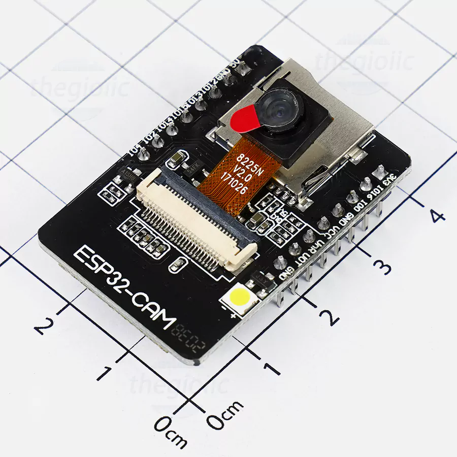 Module ESP32-CAM Bluetooth Camera OV2640