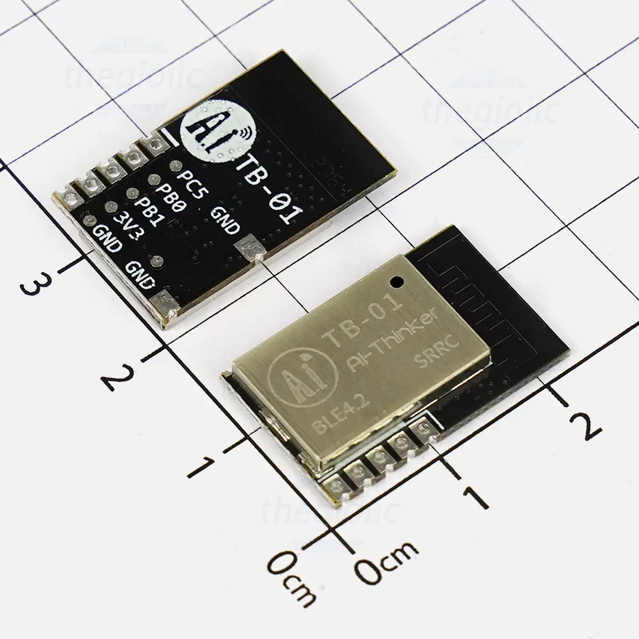 TB-01 Ai-Thinker Module Thu Phát Bluetooth 4.2