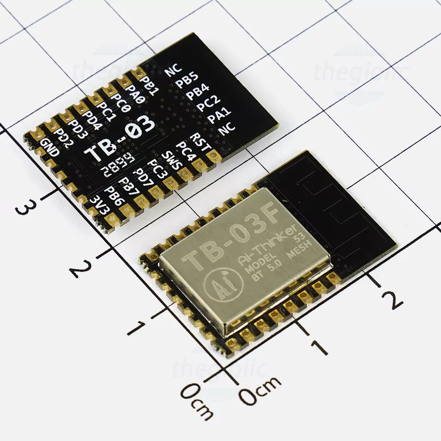 TB-03F Ai-Thinker Module Thu Phát Bluetooth 5.0