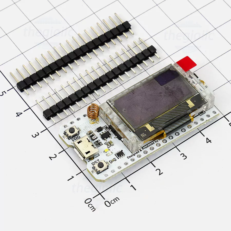 SX1278 Lora32 CP2102 Wifi ESP32 OLED 0.96