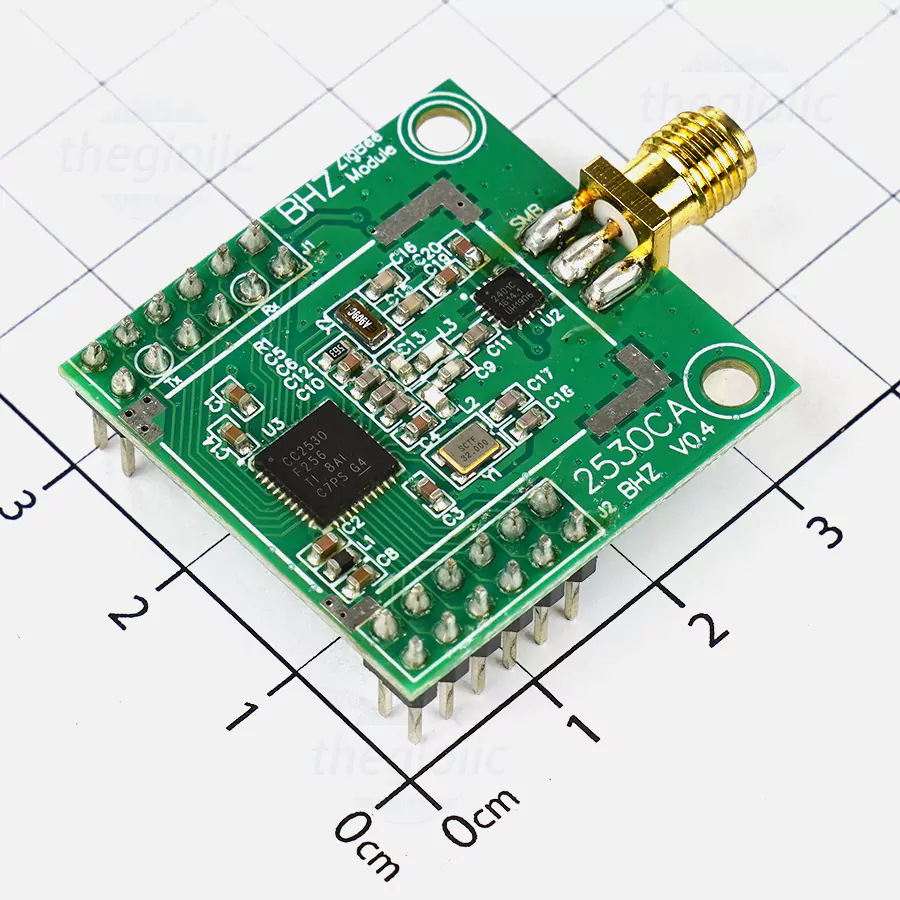 DRF1605H V4 Zigbee Module 1.6km CC2530