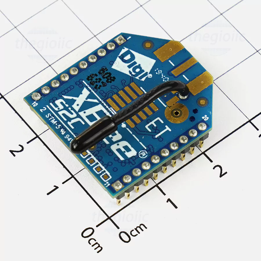 XBEE S2C Zigbee Module