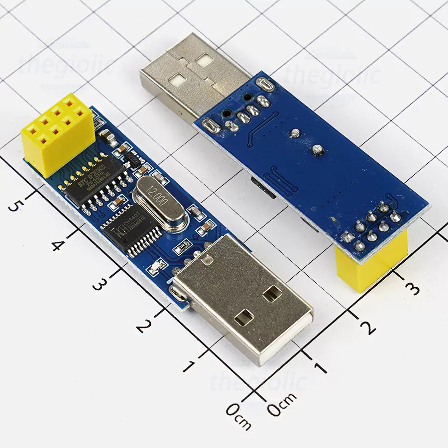 Mạch USB To NRF24L01