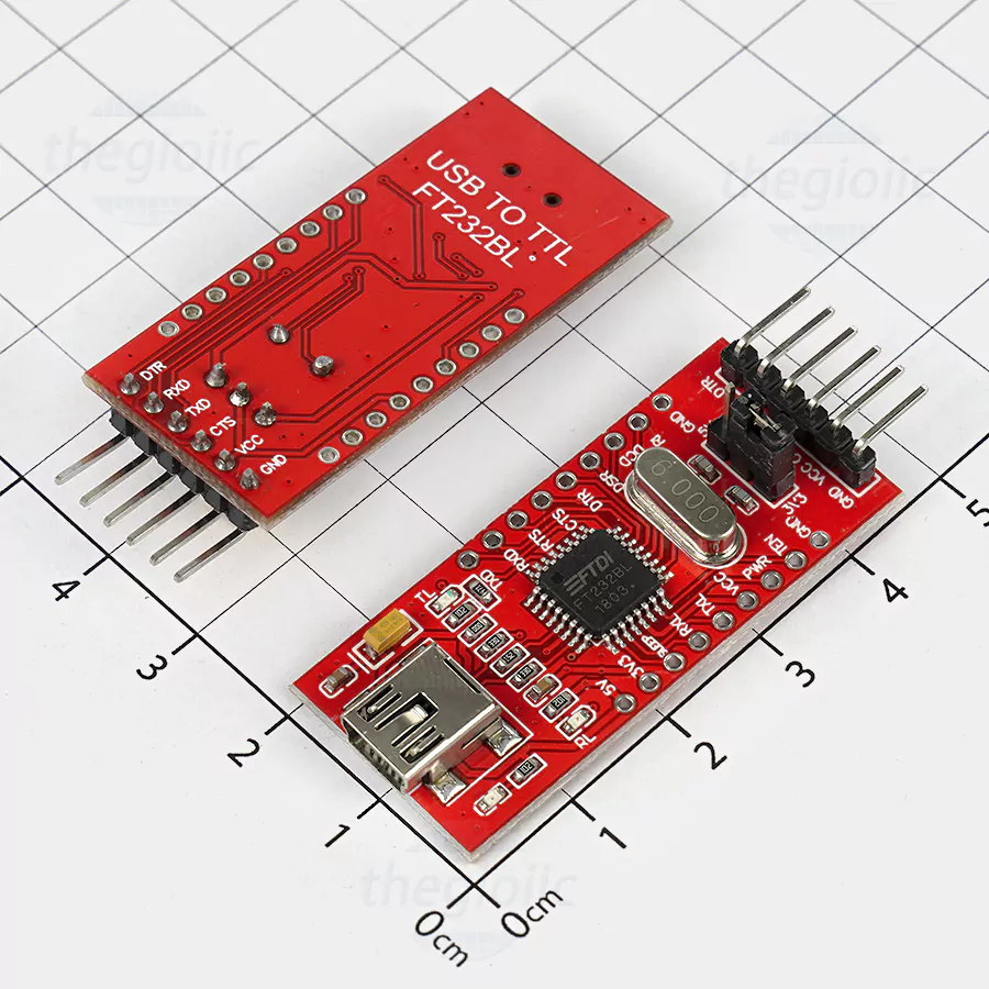 FT232BL Mạch Chuyển Đổi USB To UART TTL