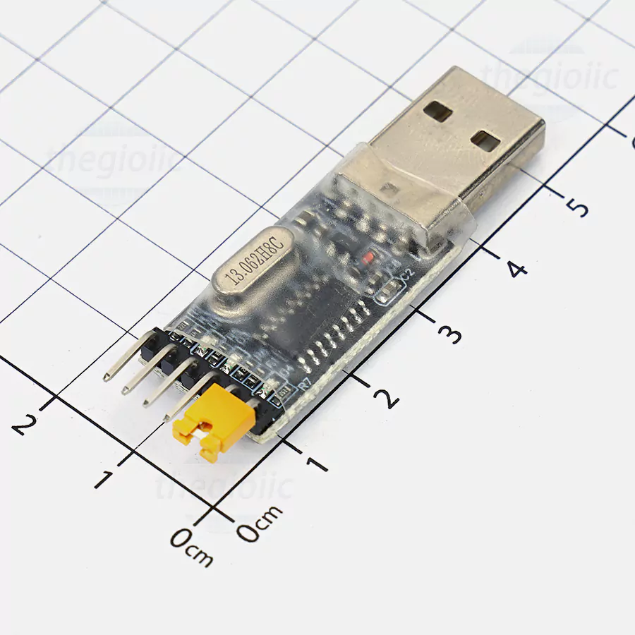 CH340G Mạch Chuyển Đổi USB To TTL UART