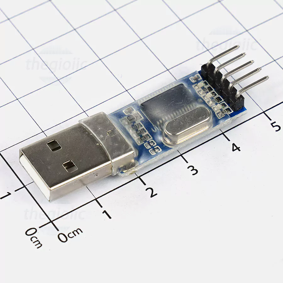 PL2303 Mạch Chuyển Đổi USB To UART TTL