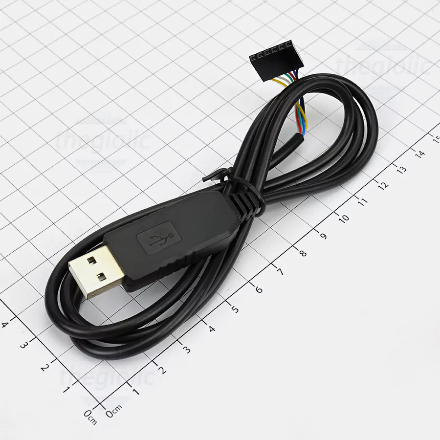 FT232RL Cáp Chuyển Đổi USB To TTL UART