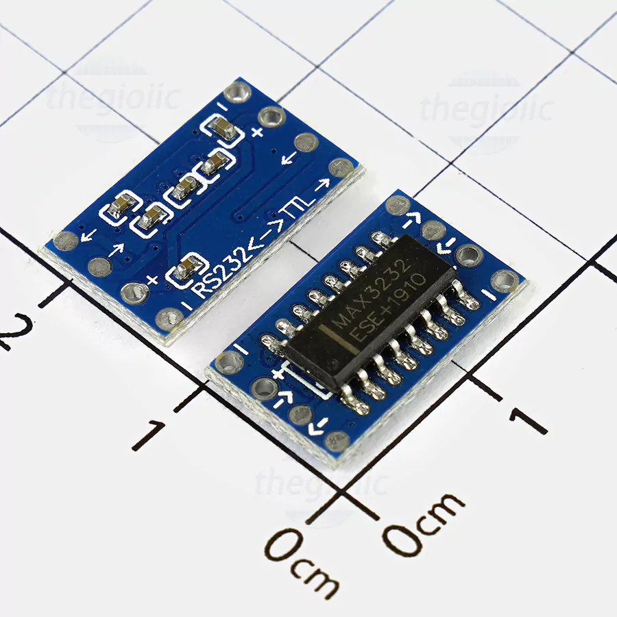 Module Chuyển Đổi Mini RS232 To UART