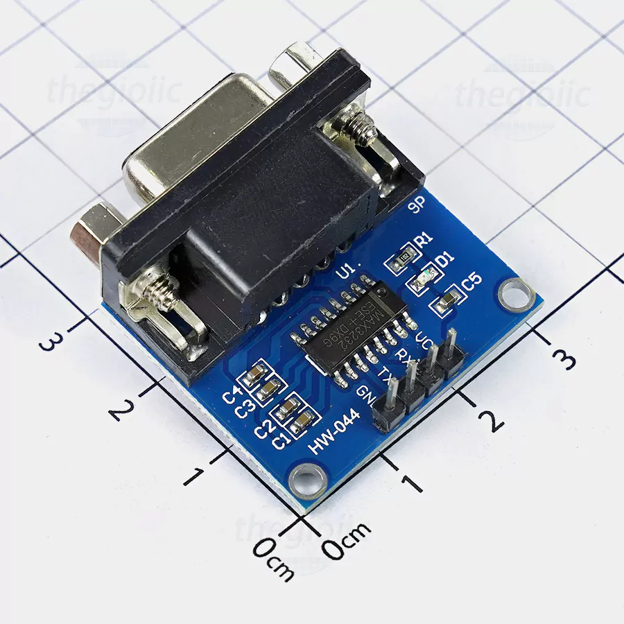 RS232 To UART