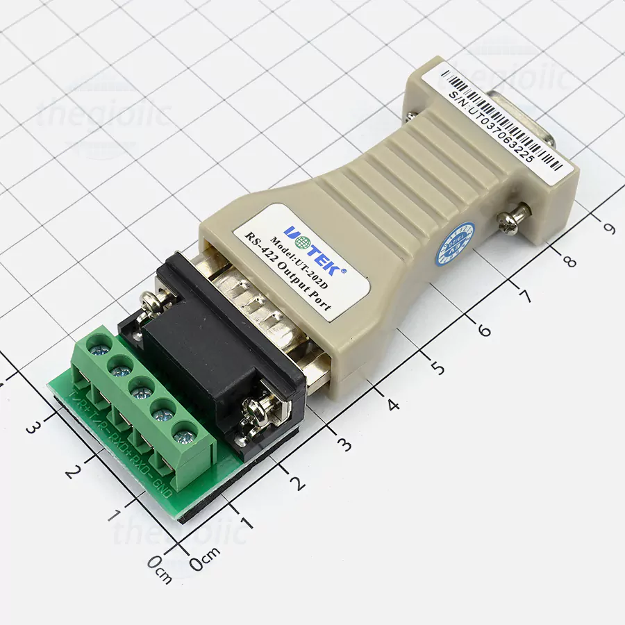 UT-202D Bộ Chuyển Đổi RS232-RS422