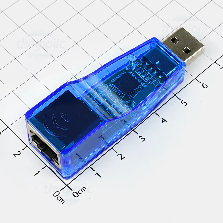 USB - LAN Network