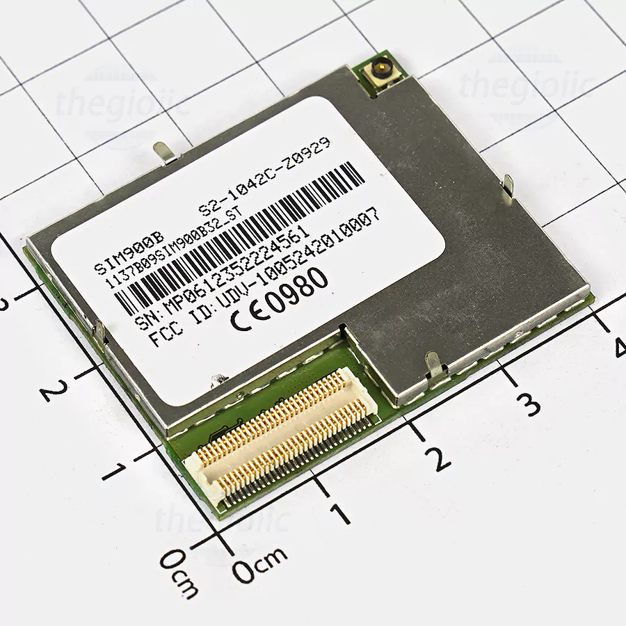 SIM900B GSM GPRS Module