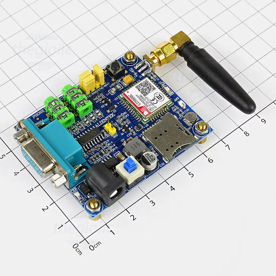 ATK-SIM800C GSM GPRS Module