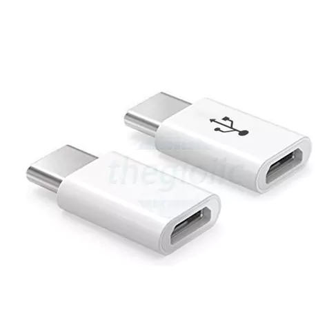 Đầu Chuyển Đổi Micro USB Sang Type C