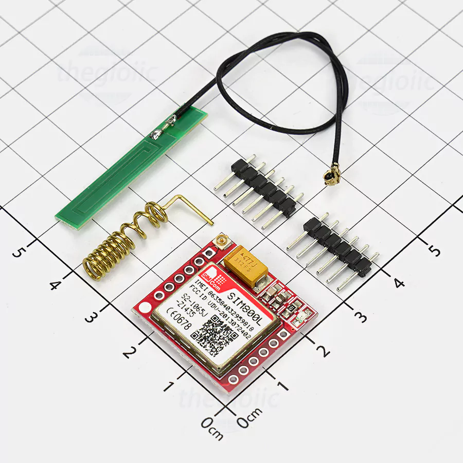 SIM800L GPRS GSM Module