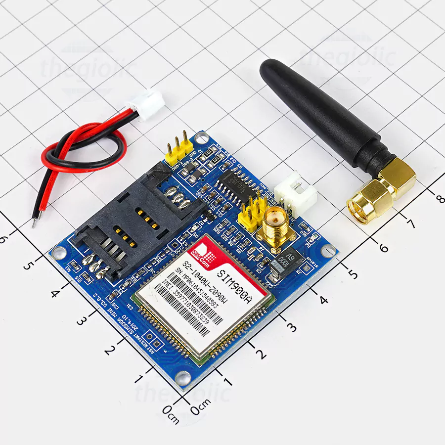 SIM900A GSM GPRS Ăng Ten Module  