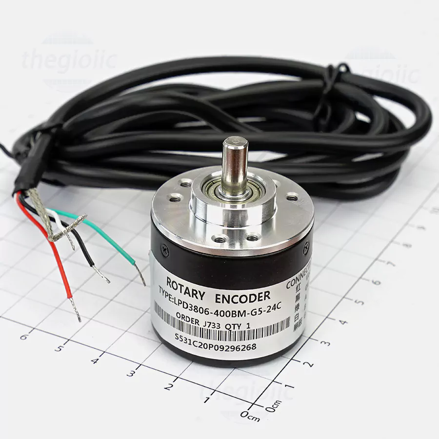 Rotary Encoder