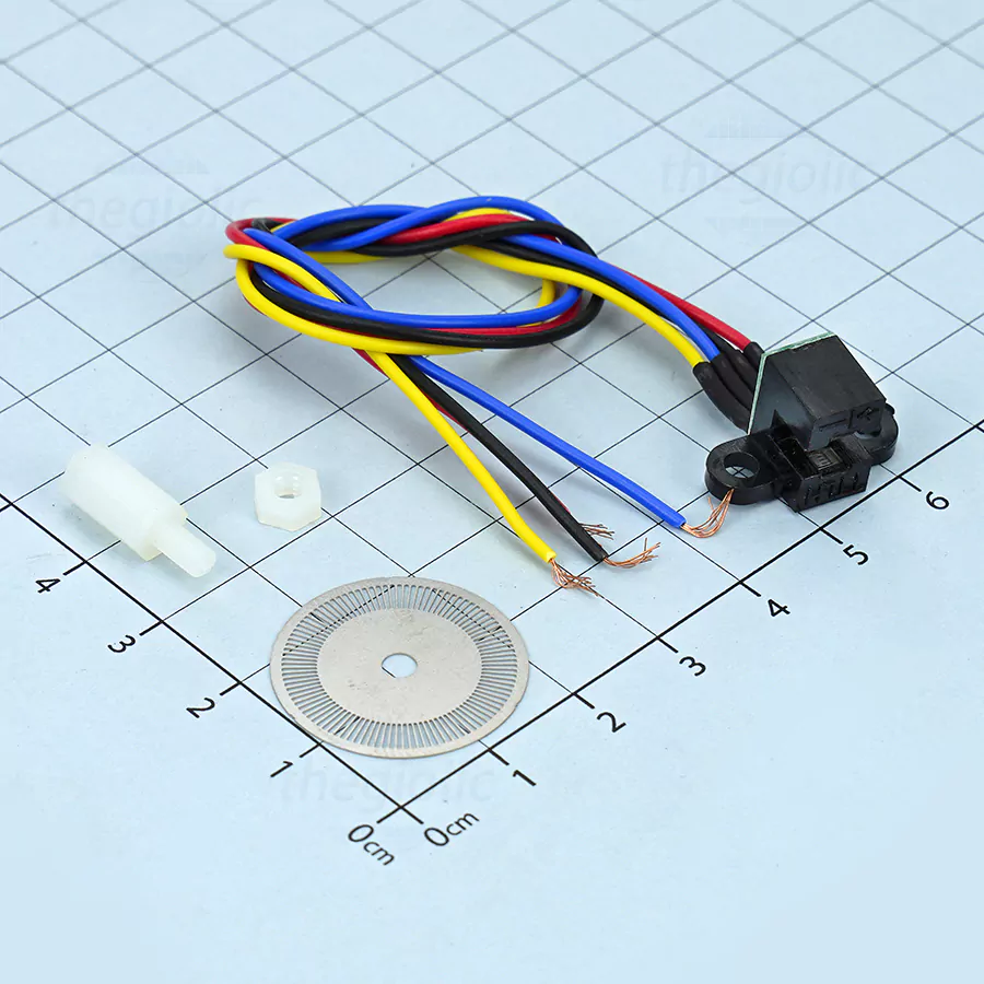 Rotary Encoder 100 Xung