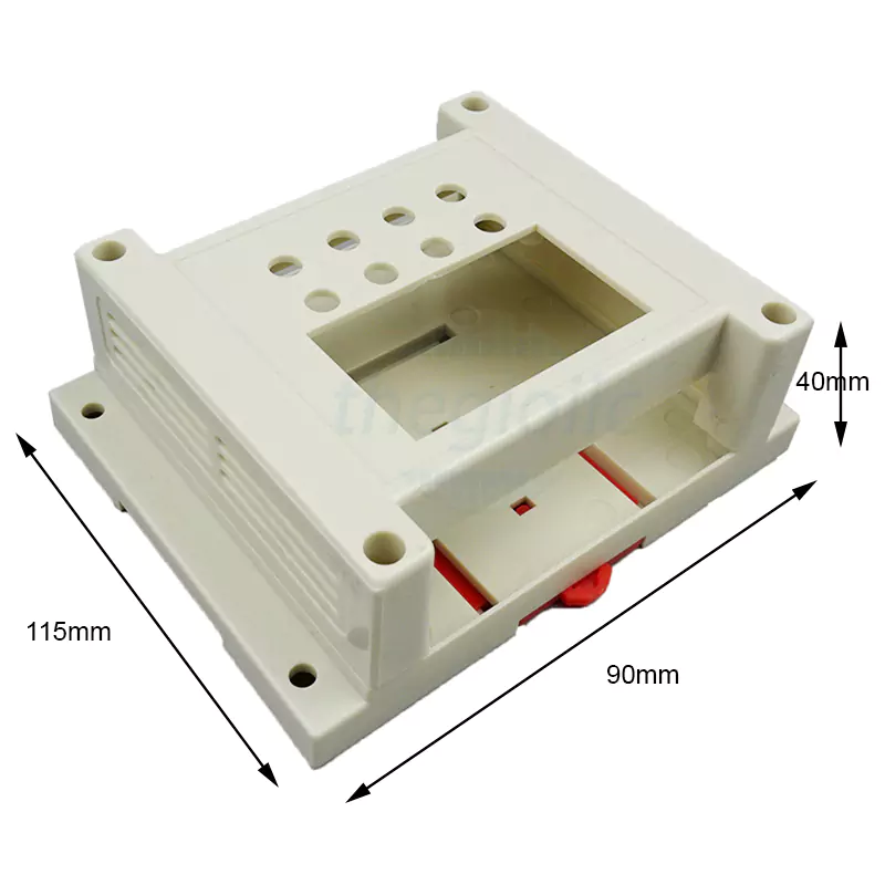 Hộp Nhựa PLC 115x90x40