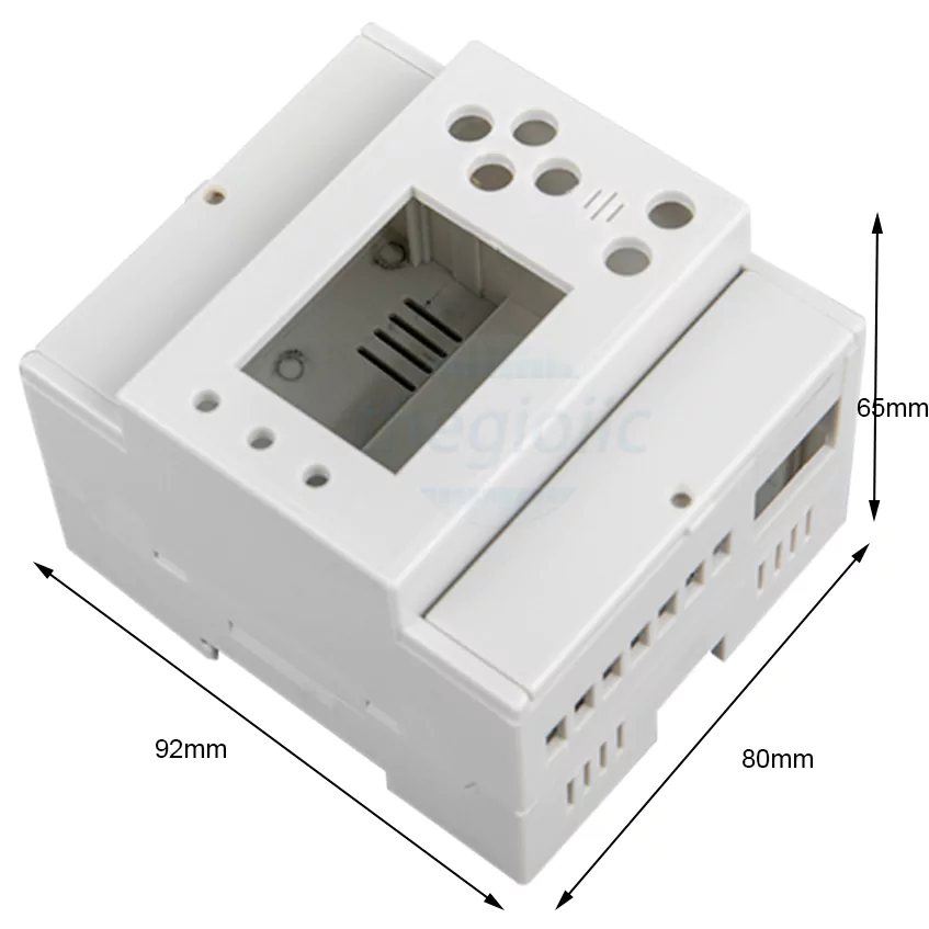 Hộp Nhựa PLC 92x80x65