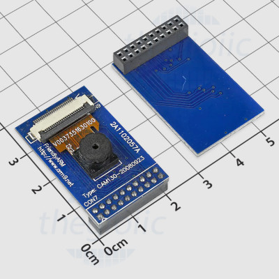 CAM130 Mạch Camera CMOS 1.3 Megapixel