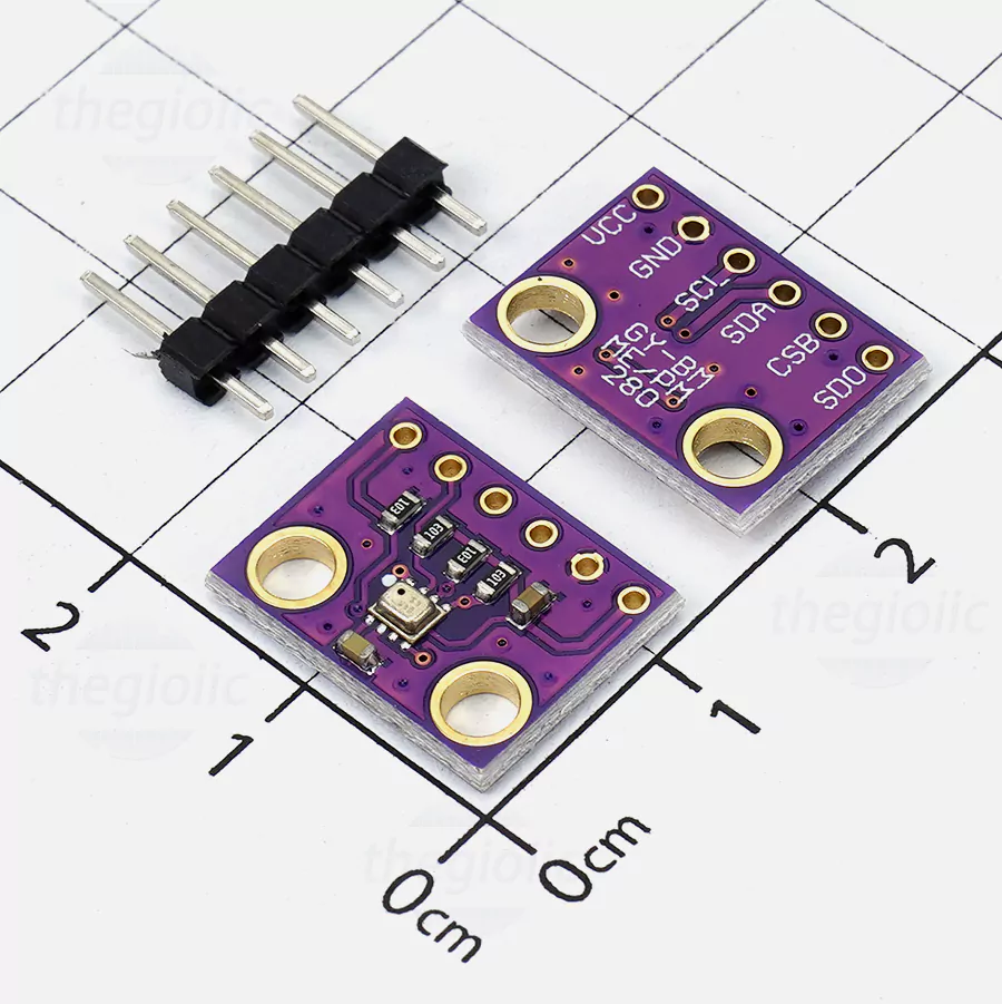 GY-BMP280 Mạch Cảm Biến Áp Suất