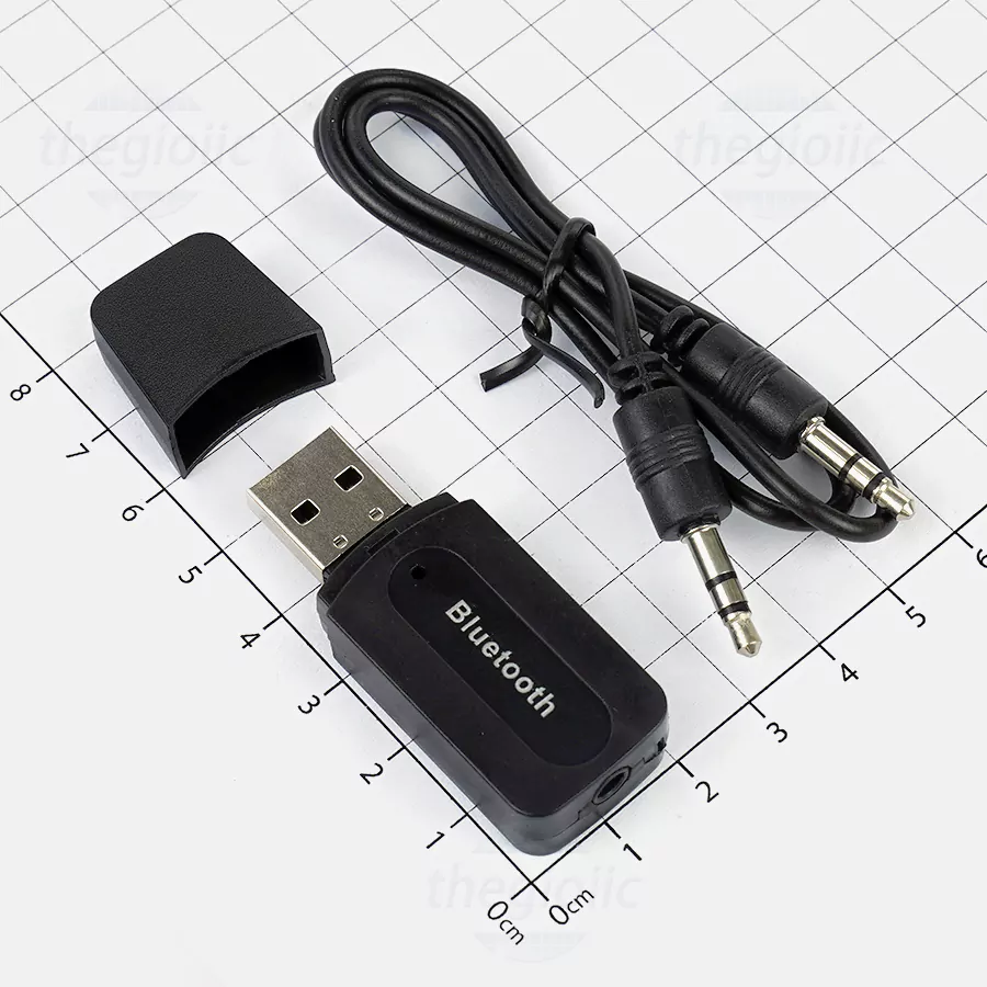 USB Audio Bluetooth 4.0