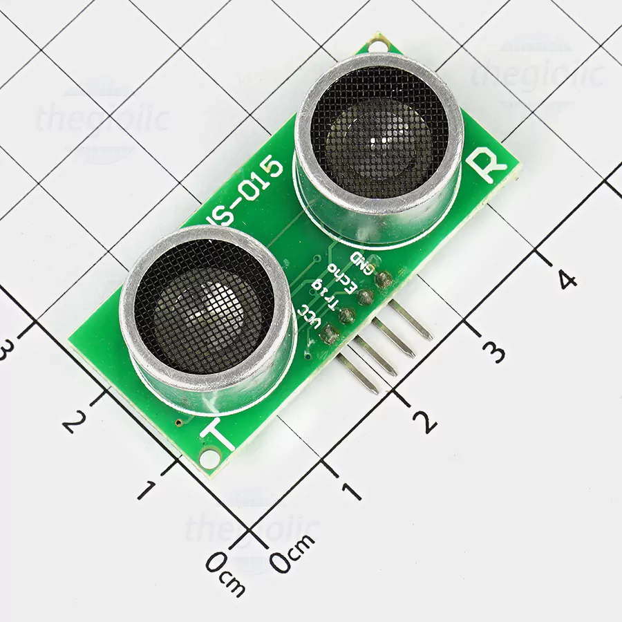 US-015 Module Cảm Biến Siêu Âm