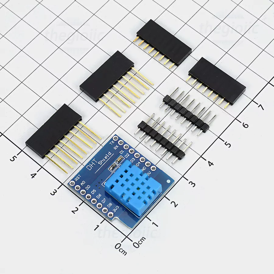 Wemos D1 Mini DHT11