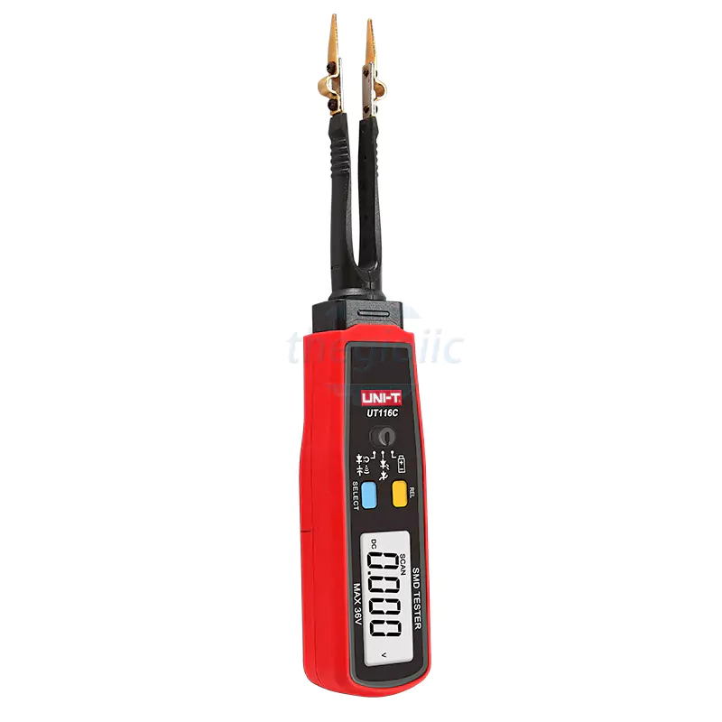 Uni-T UT116C Đồng Hồ Đo Linh Kiện Dán