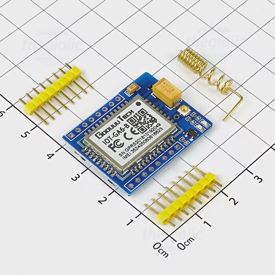 Module GSM GPRS GA6 Mini IOT