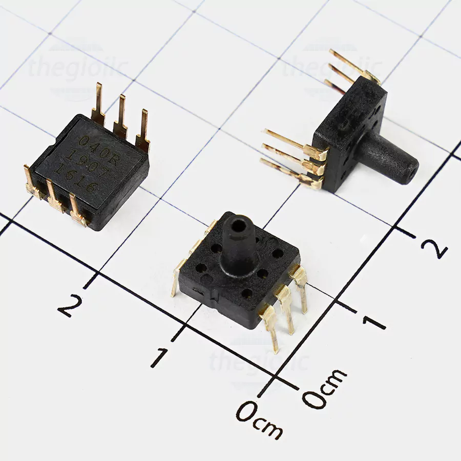 MPS20N0040D-D Cảm Biến Áp Suất 0~40kPa