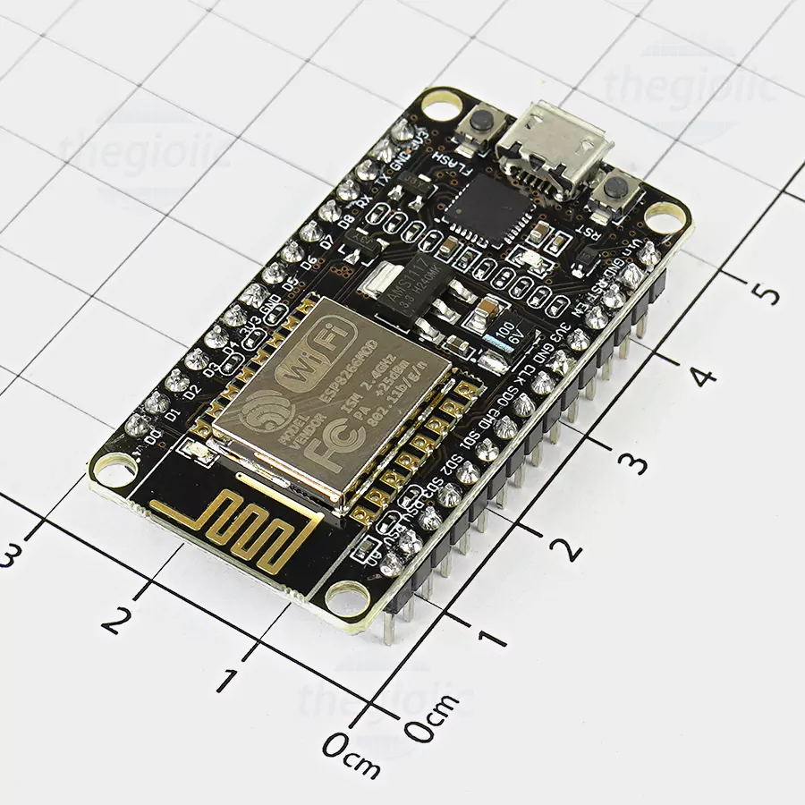 LUA ESP8266 CP2102 Nodemcu WIFI Module