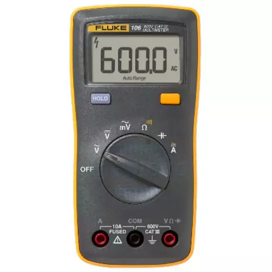 Fluke 106 Đồng Hồ Đo Hiển Thị Số