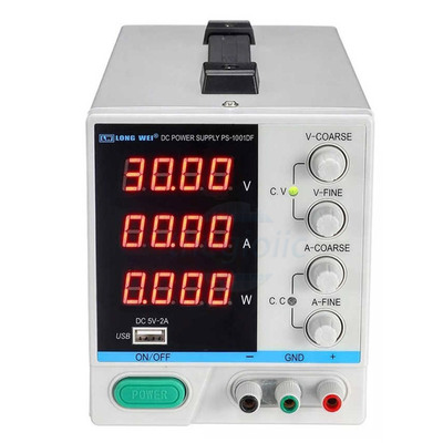 PS-1001DF Máy Cấp Nguồn DC 100V 1A