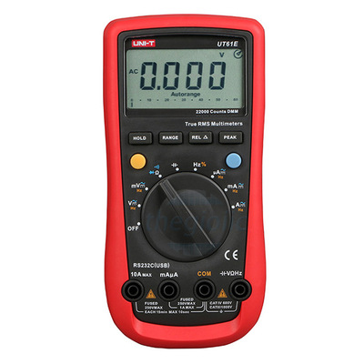 Uni-T UT61E Đồng Hồ Đo Hiển Thị Số True RMS