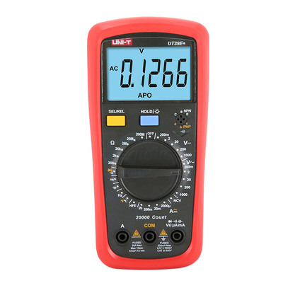Uni-T UT39E+ Đồng Hồ Đo Hiển Thị Số