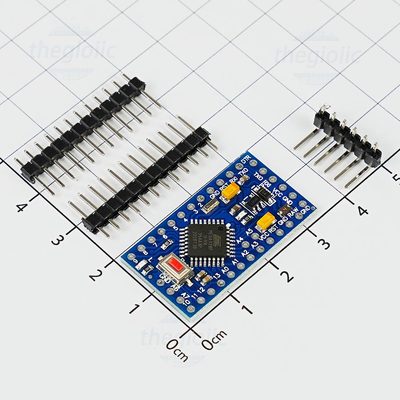 Arduino Pro Mini ATmega328P 5V 16Mhz V2