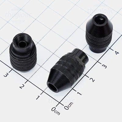 Đầu Kẹp Mũi Khoan Ren M7 0.5~3.2mm