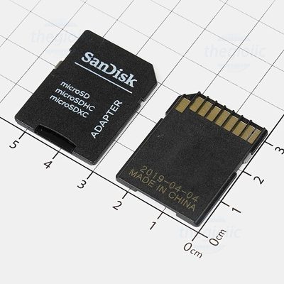 Khay Thẻ Nhớ MicroSD