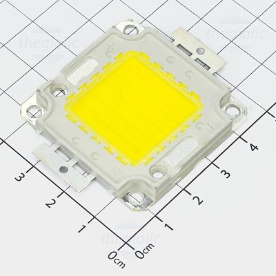 LED Trắng Lạnh 50W COB