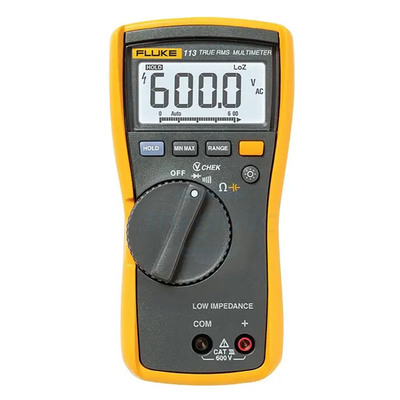 Fluke 113 Đồng Hồ Đo Hiển Thị Số True RMS