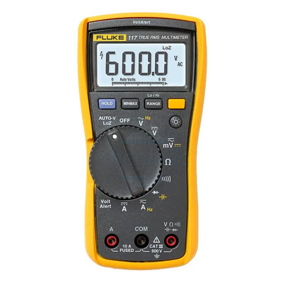 Đồng Hồ Đo Đa Năng, Multimeters