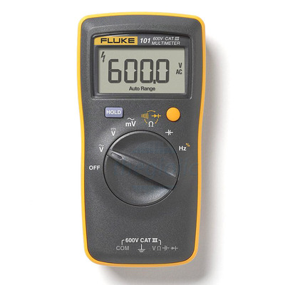 Fluke 101 Đồng Hồ Đo Hiển Thị Số