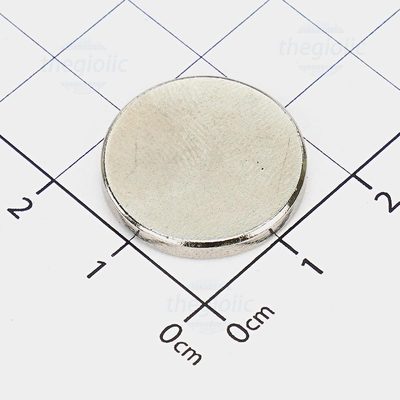 Nam Châm Hình Tròn 20x2mm