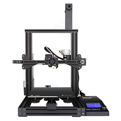 Mega Zero 2.0 Máy In 3D Vật In 220x220x250mm