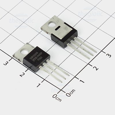 IRF9520NPBF MOSFET Kênh P 100V 6.8A TO-220AB