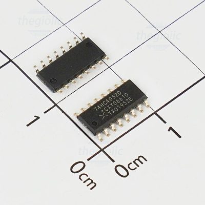 74HC4052D,653 IC Multiplexer/Demultiplexer Dual, 16-SOIC