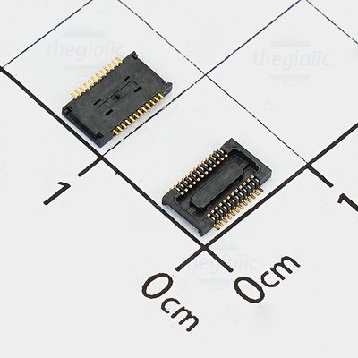 DF30FC-24DS-0.4V 24 Chân 0.4mm Cao 0.88mm