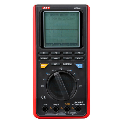 Uni-T UT81C Đồng Hồ Đo Và Hiện Sóng Hiển Thị Số